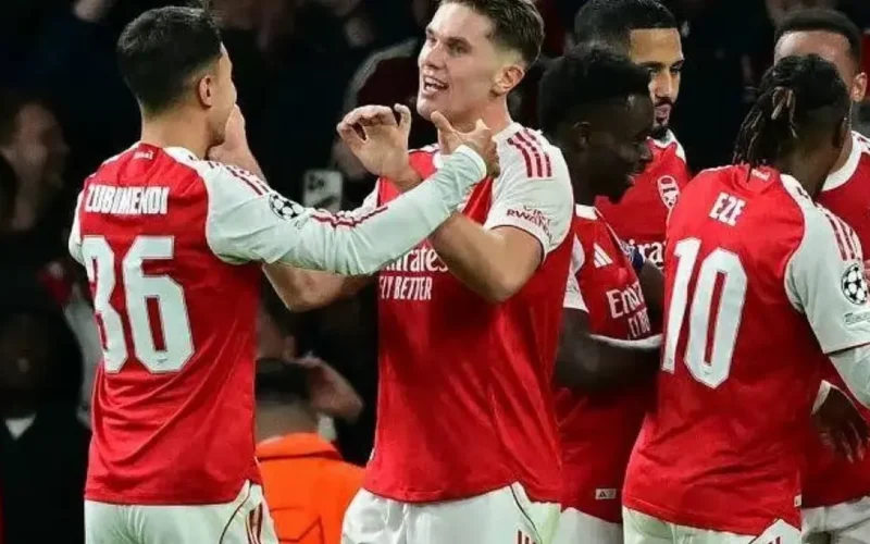 أرتيتا يؤكد ثقته.. أرسنال جاهز لكسر النحس التاريخي في 2025